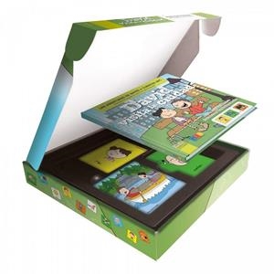 PACK DAVID VISITA AL CIUDAD: SIMBOLOS PICTOGRAFICOS PARA LA COMUNICACION | 9788415953999 | CALVO LLORENTE, AINARA