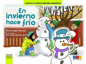 EN INVIERNO HACE FRIO | 9788416361113 | LÓPEZ GARZÓN, GLORIA