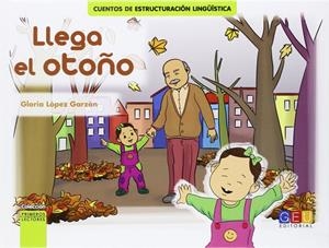 LLEGA EL OTOÑO | 9788416361656 | LÓPEZ GARZÓN, GLORIA