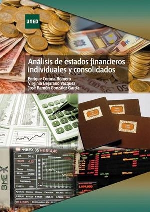 ANALISIS DE ESTADOS FINANCIEROS INDIVIDUALES I CONSOLIDADOS | 9788436267303 | MEDINA RIVILLA, ANTONIO