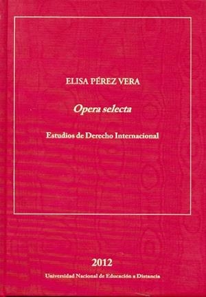 ELISA PÉREZ VERA. OBRA ESCOGIDA | 9788436263756 | CARRILLO