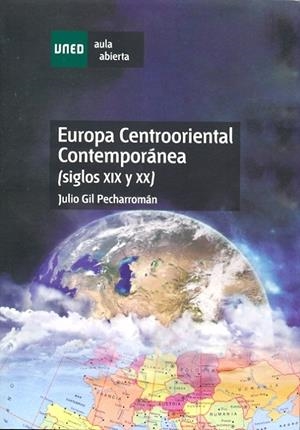 EUROPA CENTROORIENTAL CONTEMPORANEA | 9788436260632 | GIL, JULIO