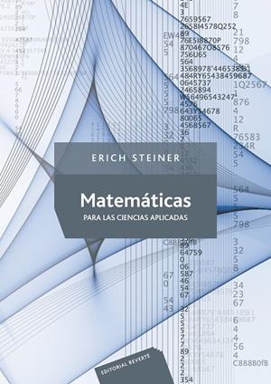 MATEMATICAS PARA LAS CIENCIAS APLICADAS | 9788429151596 | STEINER, ERICH