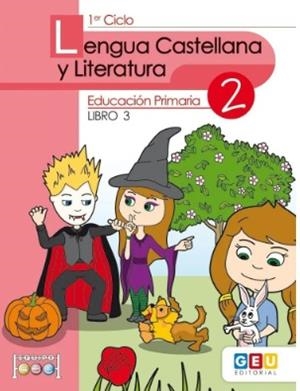 LENGUA CASTELLANA Y LITERATURA 2ºPRIMARIA LIBRO 2 | 9788499155104 | DÍAZ DEL CASTILLO HERNÁNDEZ, MARÍA DEL PRADO/GARCÍA BUENO, ANA MARÍA