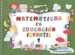 MATEMÁTICAS EN EDUCACIÓN INFANTIL 1 | 9788417201999 | PUERTA PUERTA, MARÍA CARMEN
