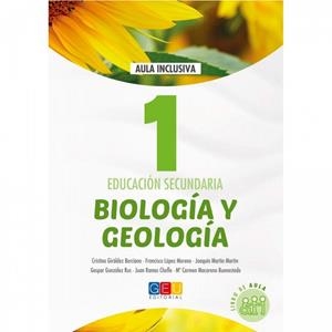 BIOLOGIA Y GEOLOGIA. LIBRO DE AULA. CC NATURALEZA 1 | 9788417201142 | GIRÁLDEZ BERCIANO, CRISTINA/LÓPEZ MORENO, FRANCISCO/MARTÍN MARTÍN, JOAQUÍN/GONZÁLEZ RUS, GASPAR/RAMO