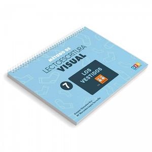 METODO DE LECTOESCRITURA VISUAL 7. LOS VESTIDOS | 9788416729869 | GONZALEZ, GASPAR / LOPEZ, MARIA MERCEDES