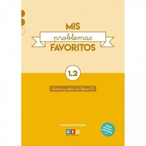 MIS PROBLEMAS FAVORITOS 1.2 2ªED | 9788417748326 | MARTÍNEZ ROMERO, JOSÉ