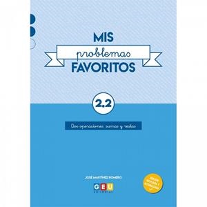 MIS PROBLEMAS FAVORITOS 2.2 | 9788417748500 | MARTÍNEZ ROMERO, JOSÉ
