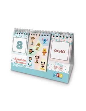 APRENDO NUMEROS JUGANDO | 8436548134525