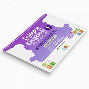 ENJOYING ENGLISH WITH PICTOGRAMS 1. ACTIVITY BOOK 3 | 9788417748944 | ALBERT BAS, ELISA Mª