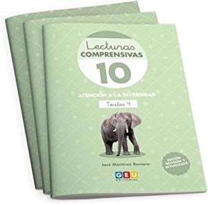 PACK LETURAS COMPRENSIVAS 3 + ORGANIZADOR SEMANAL | 8436548132668