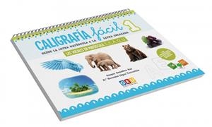 CALIGRAFÍA FÁCIL. LAS VOCALES | 9788418137624 | GÓNZALEZ RUS, GASPAR