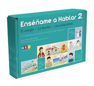 ENSEÑAME A HABLAR VOL 2 | 9788418137525 | LOPEZ GARZON, GLORIA