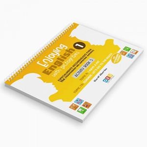 ENJOYING ENGLISH WITH PICTOGRAMS 1 A.B. 5 | 9788418137501 | ALBERT BAS, ELISA Mª