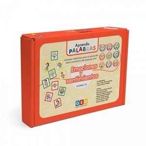 EMOCIONES Y SENTIMIENTOS | 9788418137242 | AYELO GONZÁLEZ, ROSA/MARTÍNEZ TORMO, MARIA LINA