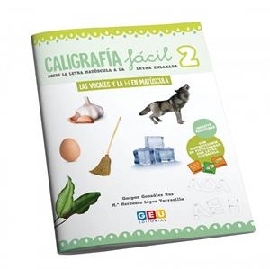 CÁLCULO FÁCIL 2 | 9788418736179 | GONZALEZ RUS, GASPAR