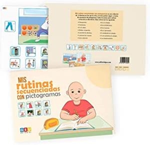 MIS RUTINAS SECUENCIADAS PICTOGRAMAS | 8436548132842