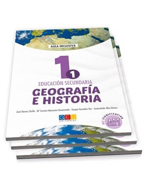 CIENCIAS SOCIALES: GEOGRAFÍA E HISTORIA 1. EDUCACIÓN SECUNDARIA. ACI SIGNIFICATIVA | 9788417201012 | CAPEL TORRES, FRANCISCA/PALAZÓN NÚÑEZ, CONSUELO