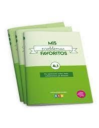 PACK MIS PROBLEMAS FAVORITOS 4 + ORGANIZADOR SEMANAL | 8436548133412