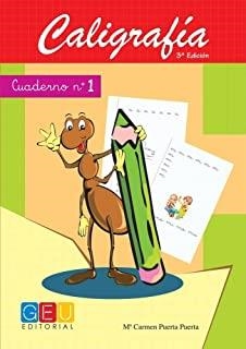 CALIGRAFIA 1. CUADRICULA | 8436548130855