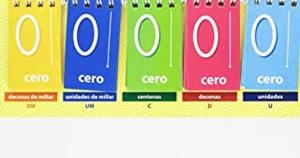 NUMERACIÓN DECIMAL FÁCIL | 8436548130831