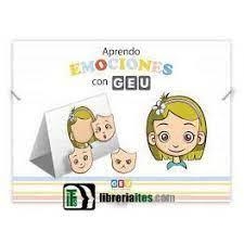 APRENDO EMOCIONES CON GEU | 8436548132408