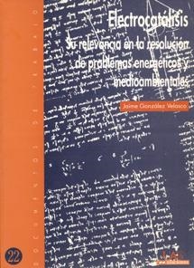ELECTROCATÁLISIS | 9788474776362 | GONZÁLEZ VELASCO, JAIME