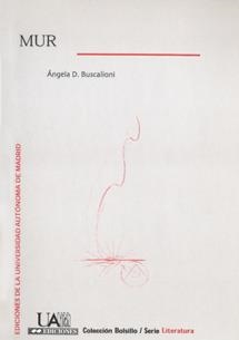 MUR | 9788474777574 | D.BUSCALIONI, ÁNGELA