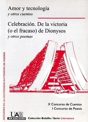 AMOR Y TECNOLOGÍA Y OTROS CUENTOS | 9788474778410 | VARIOS AUTORES