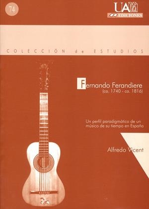 FERNANDO FERNANDIERE | 9788474778380 | VICENT, ALFREDO