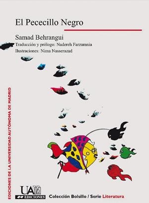 PECECILLO NEGRO, EL | 9788474779189 | BEHRANGUI, SAMAD