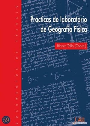 PRÁCTICAS DE LABORATORIO DE GEOGRAFÍA FÍSICA | 9788474779134 | FARZAMNIA, NADEREH