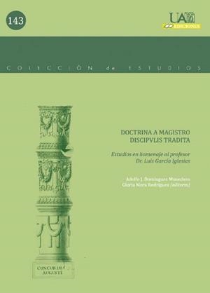 DOCTRINA A MAGISTRO DISCIPULIS TRADITA. | 9788483441800 | VARIOS AUTORES