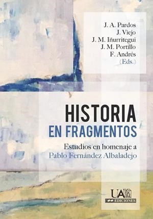 HISTORIA EN FRAGMENTOS | 9788483445914