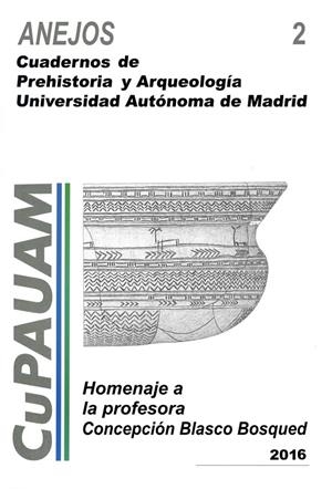 ANEJOS A CUADERNOS DE PREHISTORIA Y ARQUEOLOGÍA Nº 2 | 9788483445495 | VARIOS AUTORES