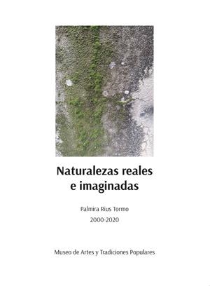 NATURALEZAS REALES E IMAGINADAS | 9788483447734 | RIUS, PALMIRA