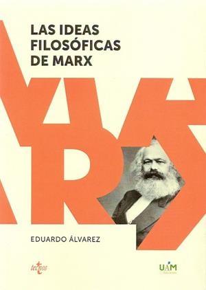 IDEAS FILOSÓFICAS DE MARX, LAS | 9788483447925 | ÁLVAREZ GONZÁLEZ, EDUARDO