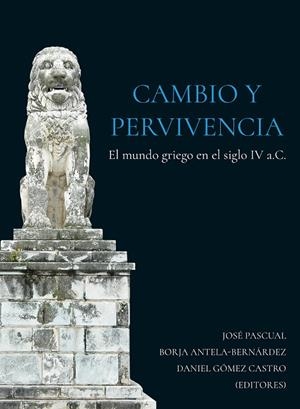 CAMBIO Y PERVIVENCIA | 9788483446423