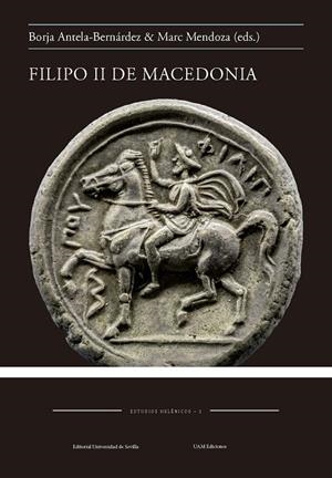 FILIPO II DE MACEDONIA | 9788483447871
