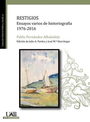 RESTIGIOS | 9788483445853 | FERNÁNDEZ ALBALADEJO, PABLO