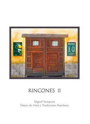 RINCONES II | 9788483445396 | YUNQUERA-FACADES, MIGUEL