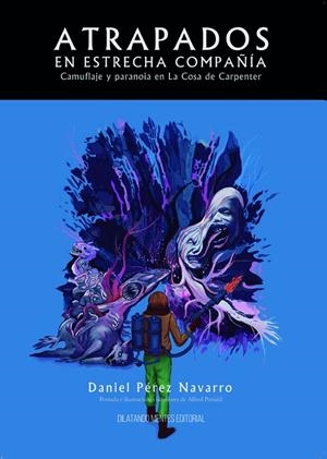 ATRAPADOS EN ESTRECHA COMPAÑÍA | 9788412488777 | PÉREZ NAVARRO, DANIEL