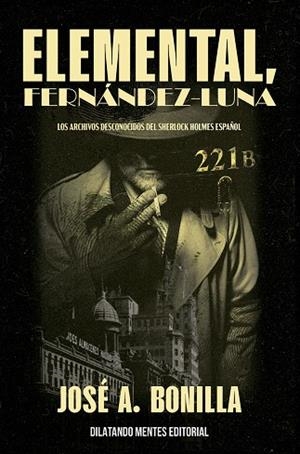 ELEMENTAL, FERNÁNDEZ-LUNA | 9788412488722 | BONILLA, JOSÉ A.