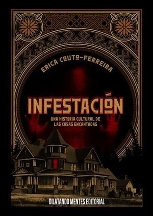 INFESTACIÓN | 9788412332117 | COUTO-FERREIRA, ÉRICA