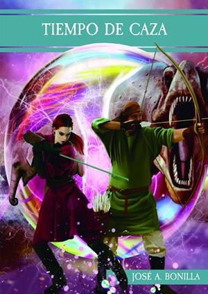 TIEMPO DE CAZA | 9788494750885 | BONILLA HONTORIA, JOSÉ A.