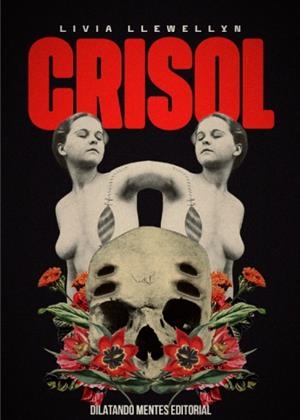 CRISOL | 9788412332193 | LLEWELLYN, LIVIA