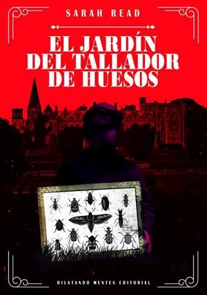 JARDÍN DEL TALLADOR DE HUESOS, EL | 9788412167320 | READ, SARAH