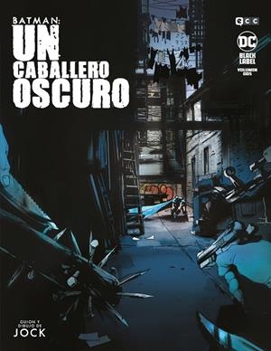 BATMAN : UN CABALLERO OSCURO 02 | 9788419325860 | JOCK