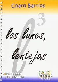 LUNES LENTEJAS, LOS | 9788484553366 | BARRIOS, CHARO